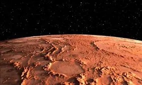 شگفتی دانشمندان از رنگ سبز در سیاره سرخ