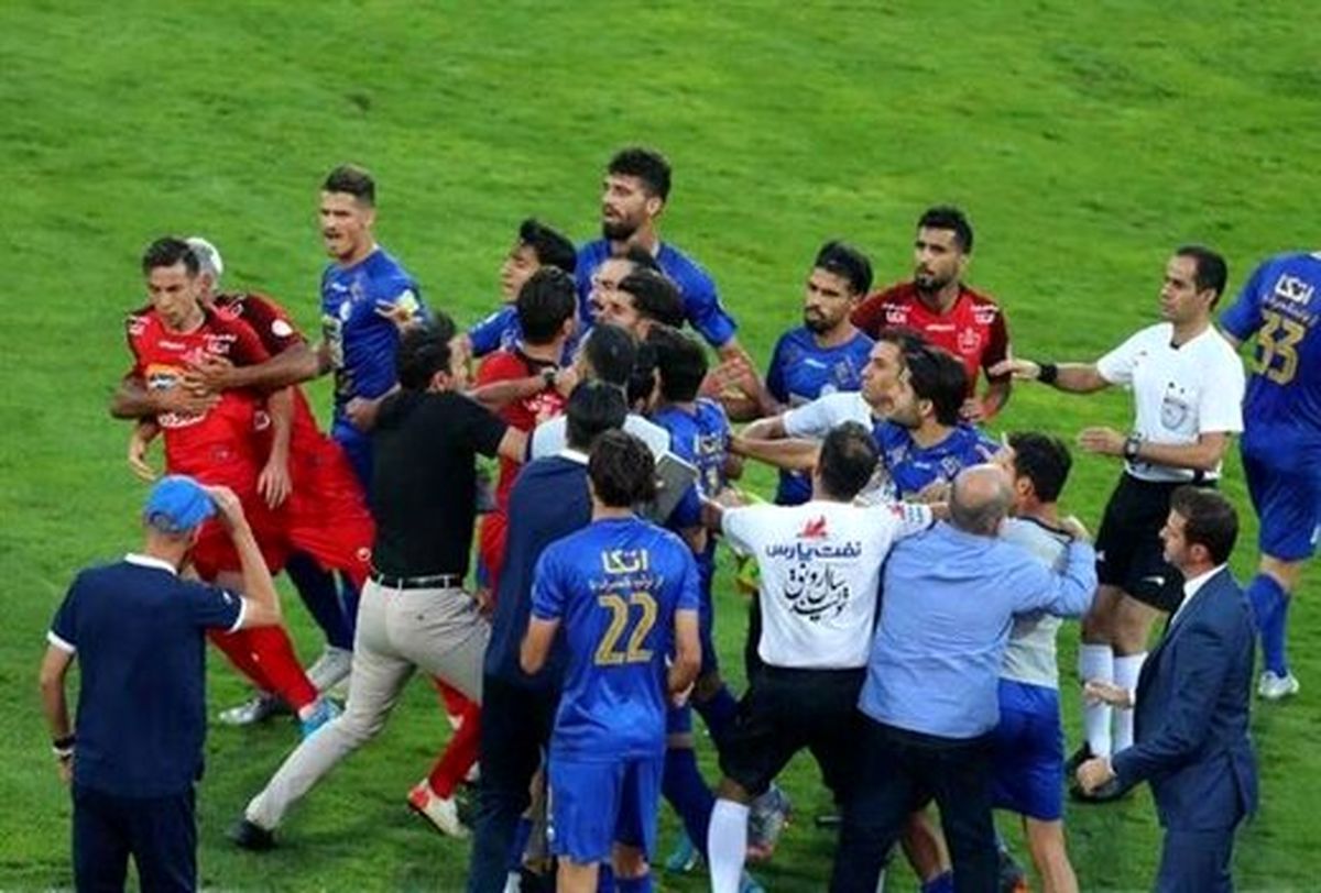 دعوای استقلال و پرسپولیس از قرعهکشی شروع شد!