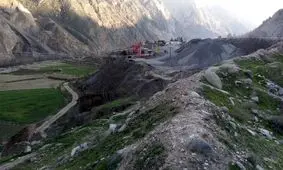 قطع دست بزرگترین معدن‌خوار مازندران با تلاش سربازان گمنام امام زمان (عج) / عکس