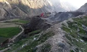 قطع دست بزرگترین معدن‌خوار مازندران با تلاش سربازان گمنام امام زمان (عج) / عکس