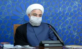 پیام تسلیت روحانی در پی درگذشت امام جمعه کرمانشاه