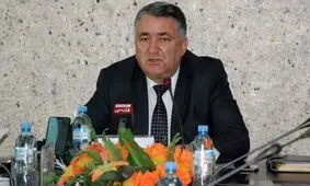 وزیر حمل و نقل تاجیکستان دست به خودکشی زد