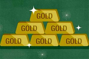 سقوط بی‌سابقه قیمت طلا / کاهش 42 دلاری در اونس