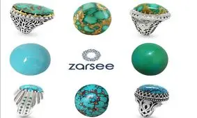 بهترین روش نگهداری و تميز كردن انگشتر نقره با نگین فیروزه