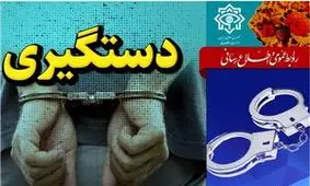 دستگیری 5 تیم جاسوسی توسط وزارت اطلاعات