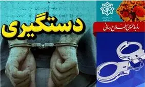 دستگیری 5 تیم جاسوسی توسط وزارت اطلاعات