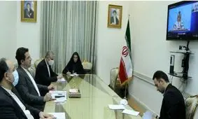 گفت‌وگوی ویدئوکنفرانسی سخنگوی وزارت امور خارجه با همتای روس