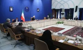 تاکید روحانی بر حمایت از نقش‌آفرینان در عرصه تولید دارو و واکسن کرونا