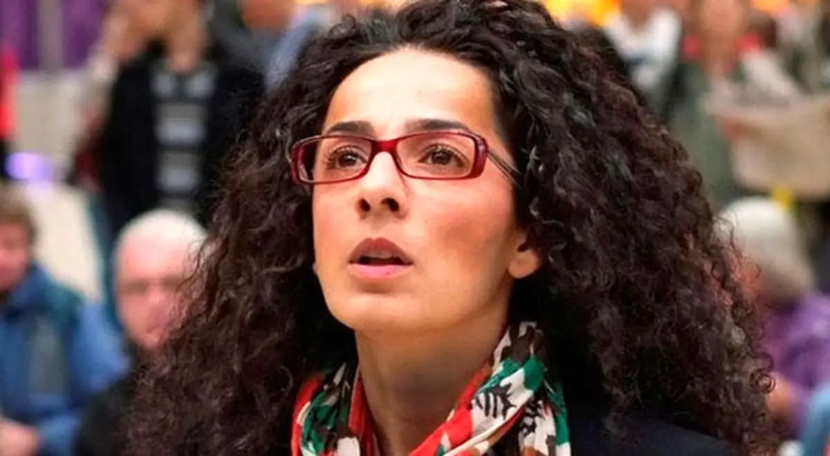 وحشت مسیح علینژاد از احتمال دستگیری‌ توسط نهادهای امنیتی ایران / ویدئو