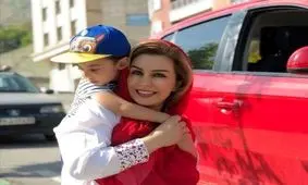 فیلمی کمتر دیده شده از ماه چهره خلیلی در حج تمتع