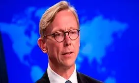 ملت ایران شعار مرگ بر آمریکا سر نمی‌دهند، بلکه این رژیم ایران است