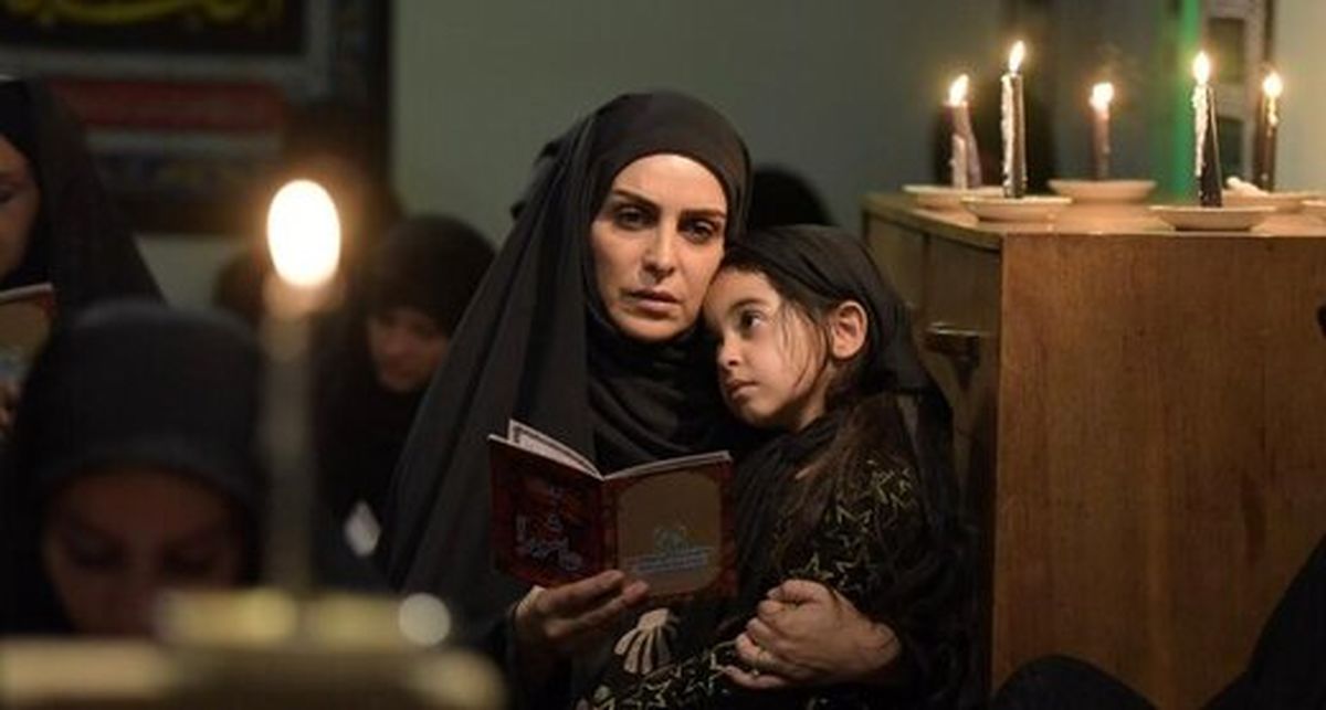 پخش سریالی با بازی ماهچهره خلیلی / عکس