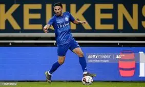 یک باشگاه جدید انگلیسی مشتری جدید مدافع ایرانی