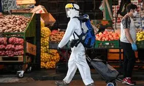 آخرین آمارهای جهانی کرونا؛ هند رکورددار آسیا