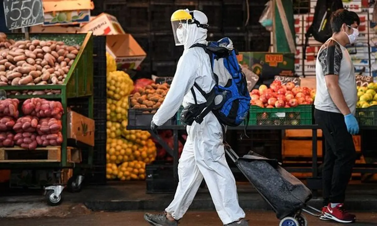 آخرین آمارهای جهانی کرونا؛ هند رکورددار آسیا