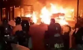 درگیری خشونت‌آمیز در هند در پی انتشار یک مطلب موهن ضد اسلامی در فیسبوک