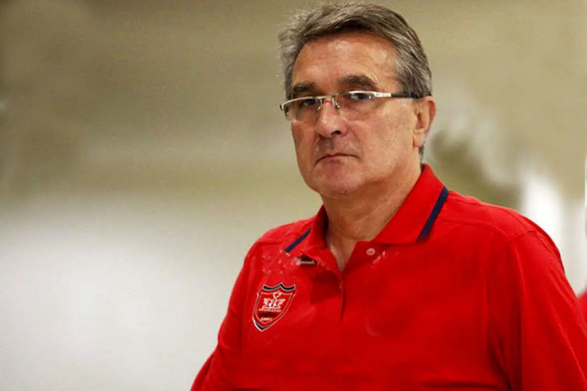 برانکو ایوانکوویچ جایگزین امیر قلعه نویی