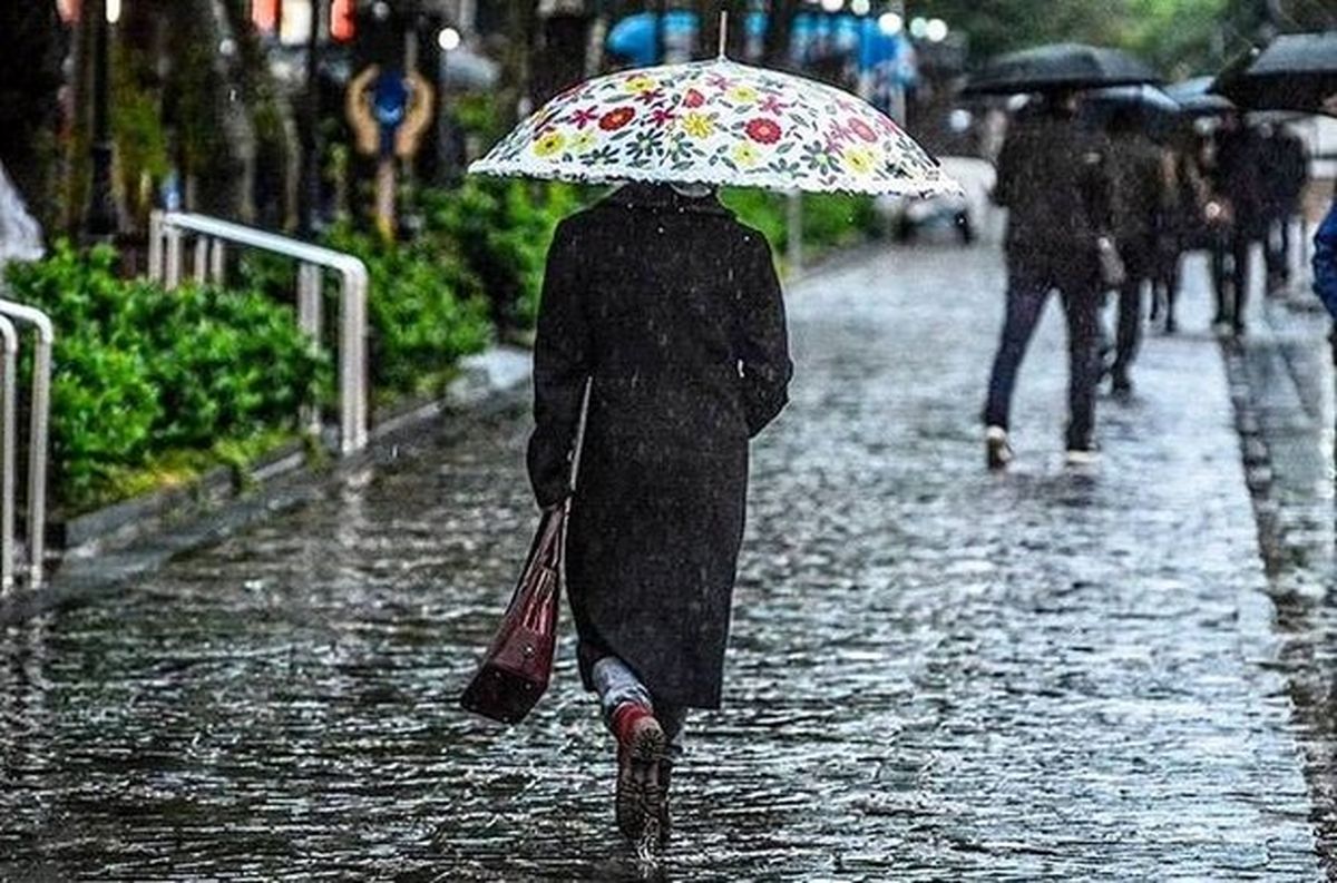 کاهش ۳۶ درصدی بارندگی در چهارمحال و بختیاری