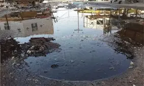 مرگ دختربچه در فاضلاب اهواز، در حیطه وظایف آبفا نبوده است