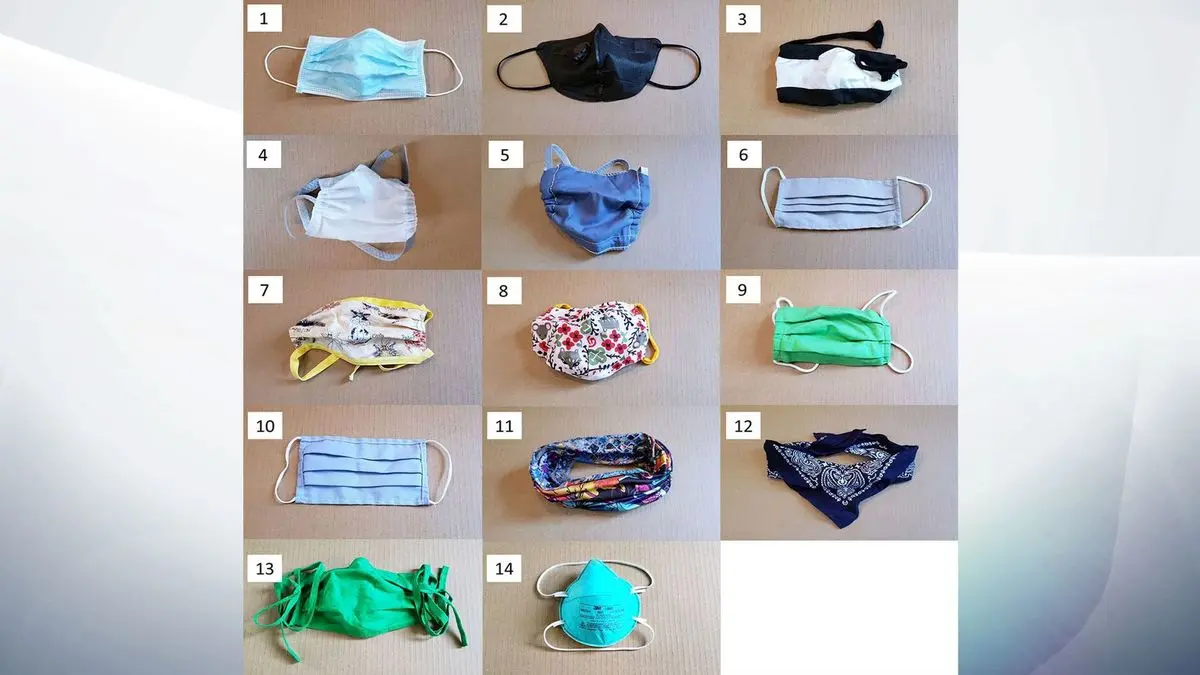 از این نوع ماسک هرگز استفاده نکنید