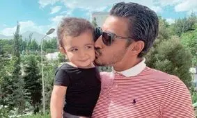 ستاره‌ای که کاش از تیم‌ملی خداحافظی نمی‌کرد/عکس