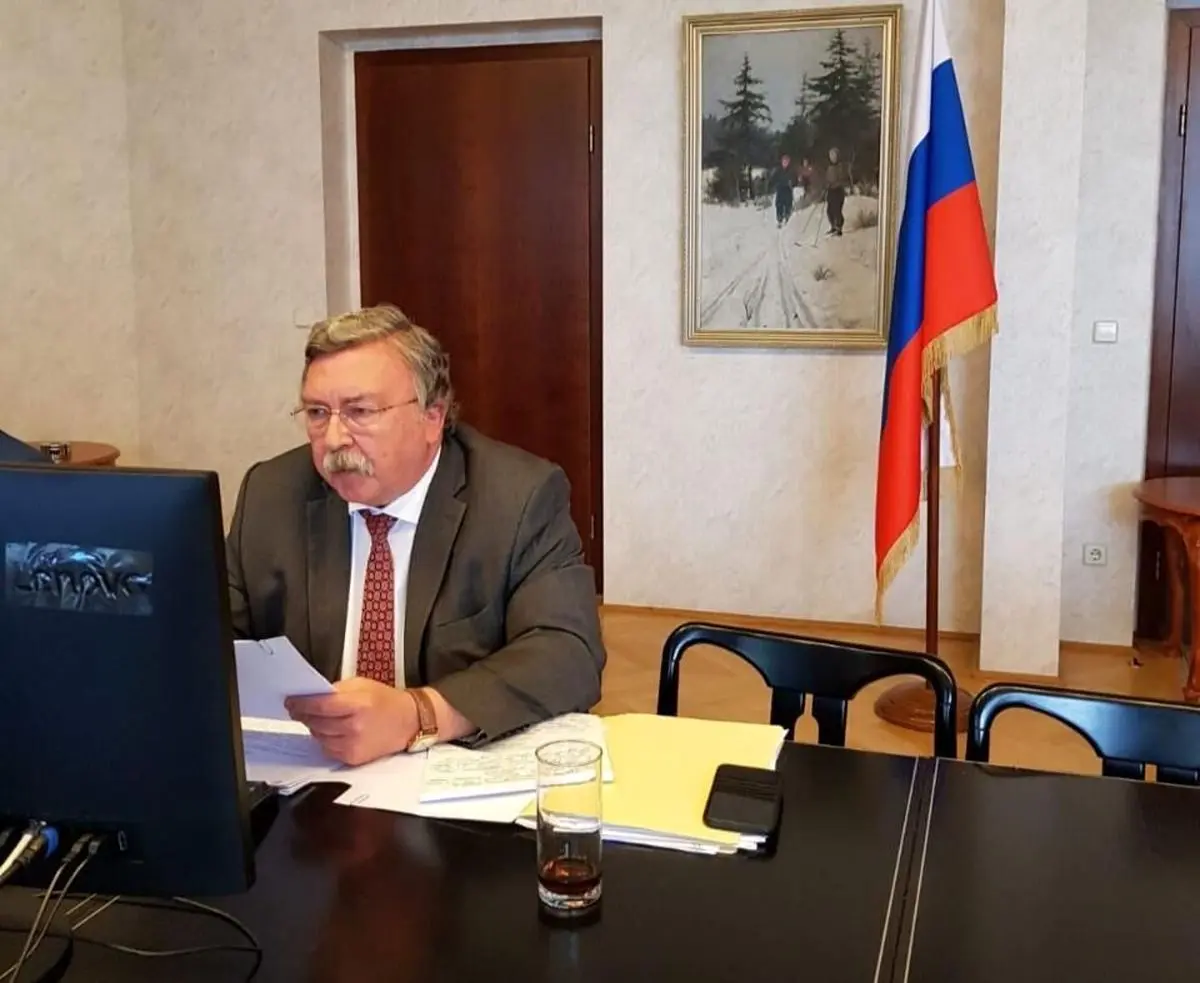 روسیه با استفاده آمریکا از مکانیسم ماشه علیه ایران مخالفت کرد