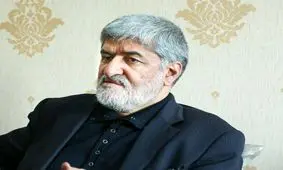 حمایت علی مطهری از فتاح