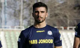 هافبک پرسپولیسی به کانادا برمی‌گردد