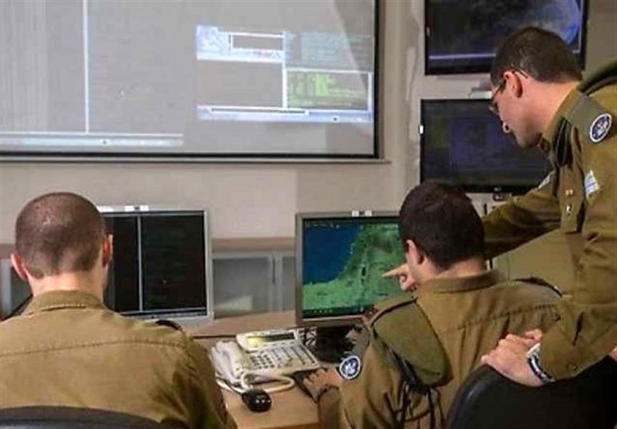 حمله سایبری به سامانه‌های امنیتی اسرائیل
