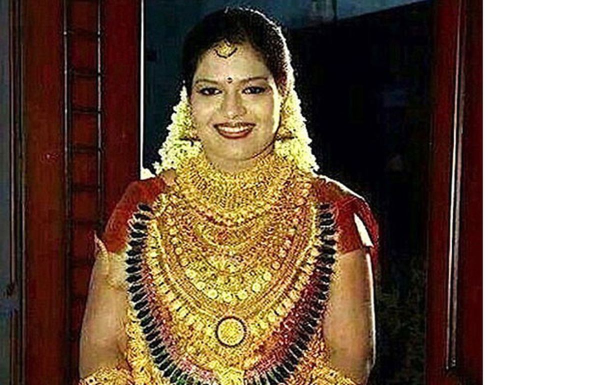 لباس 2.5 میلیاردی عروس هندی