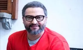 مهرداد میناوند برای پوکر پرسپولیس آهنگ خواند/ ویدئو