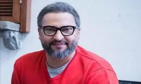 مهرداد میناوند برای پوکر پرسپولیس آهنگ خواند/ ویدئو