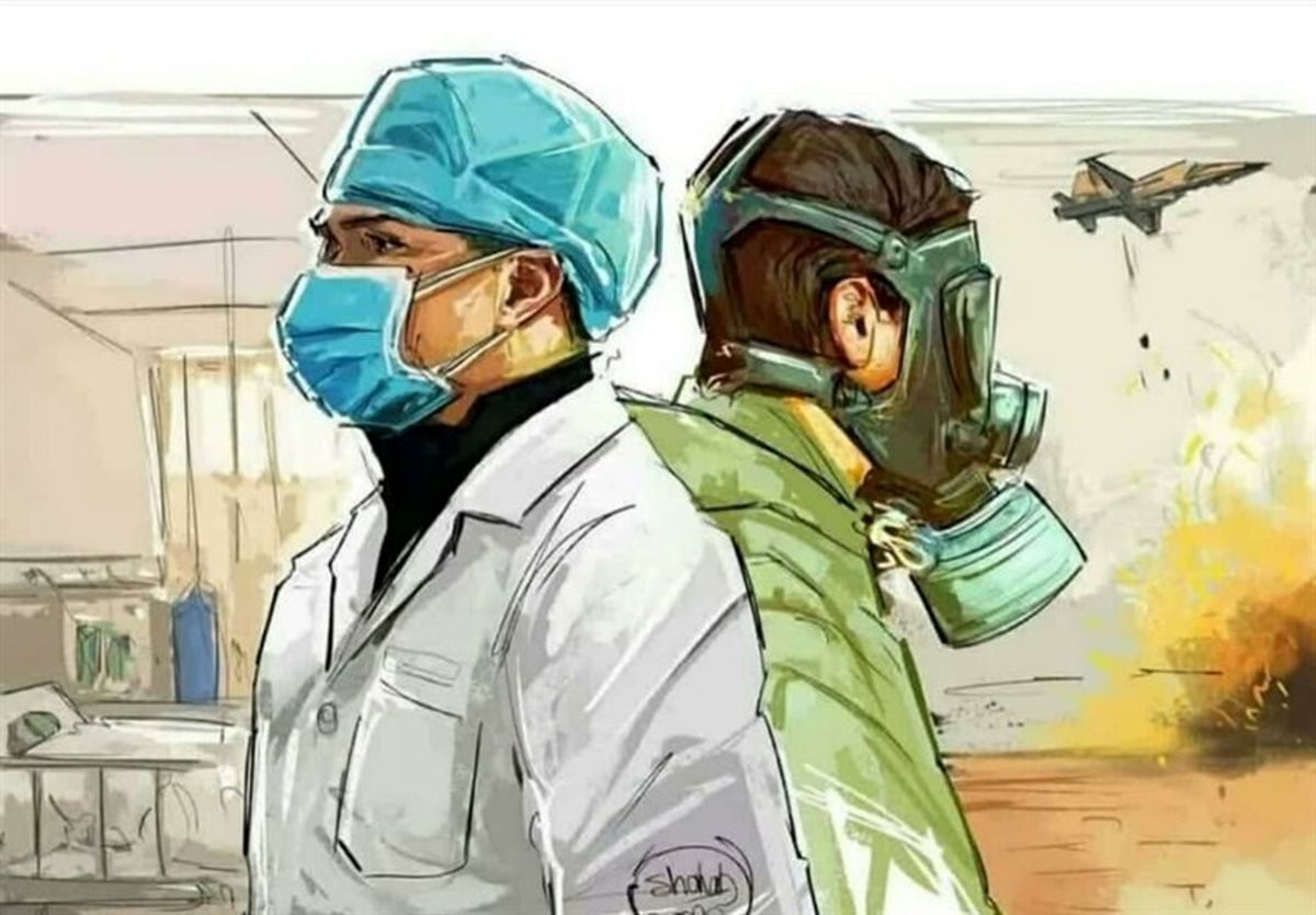 شهادت پزشک بهارستانی بر اثر ابتلا به کرونا