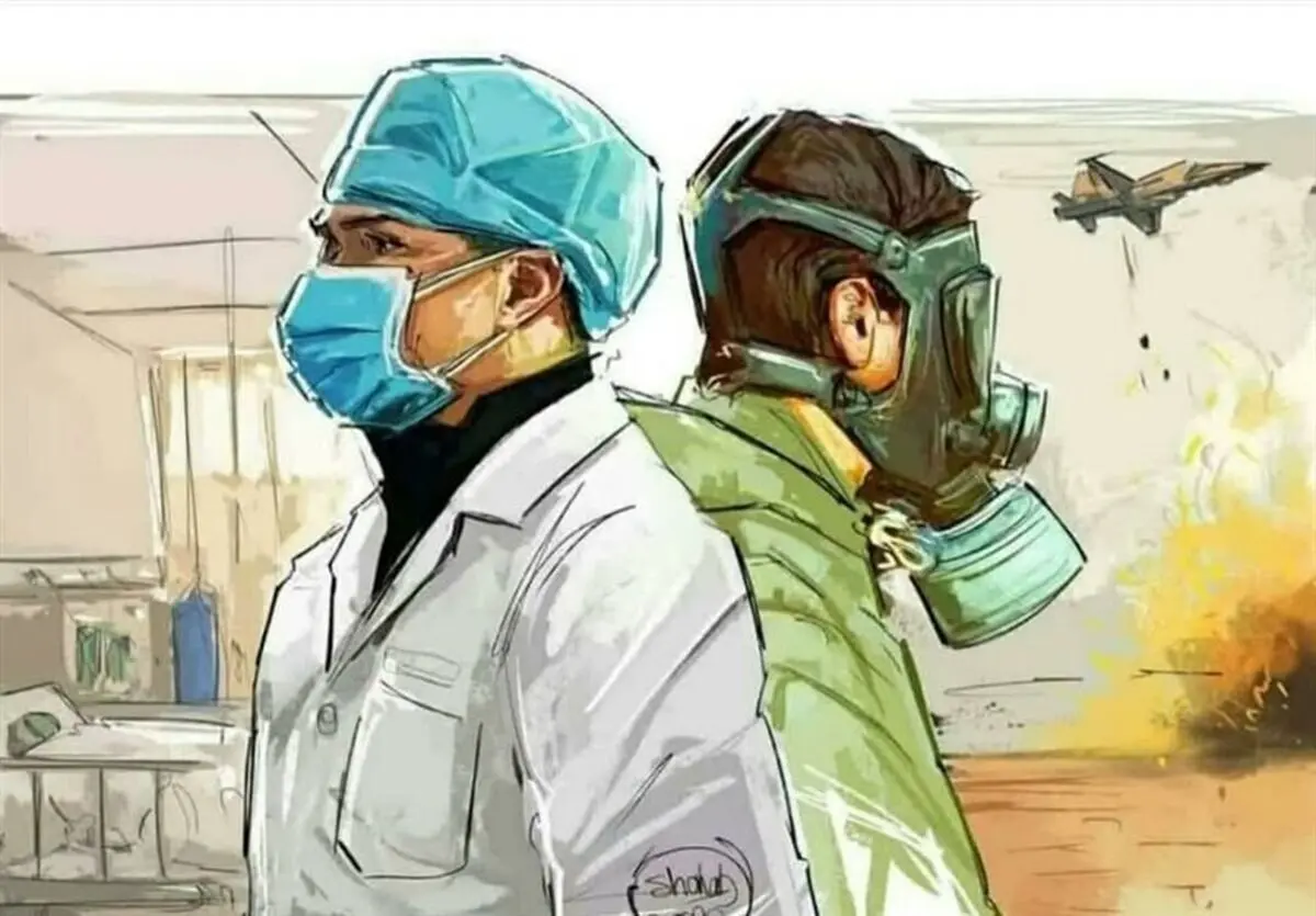 شهادت پزشک بهارستانی بر اثر ابتلا به کرونا