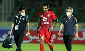 شبی که وحید امیری تا صبح گریه کرد