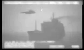 آمریکا مدعی شد: ایران نفتکش «ویلا» را توقیف کرد / ویدئو