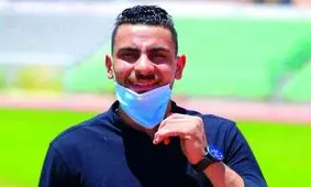 دروازه‌بانی که به خاطر اتهام انتقال کرونا از فوتبال خداحافظی کرد