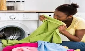 ساده‌ترین روش‌های از بین بردن بوی بد حوله