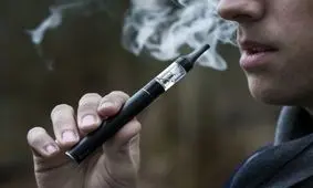 ارتباط مصرف سیگار الکترونیکی با افزایش خطر ابتلا به کووید-۱۹