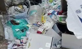 هشدار رئیس‌محیط زیست اهواز نسبت به عدم جمع‌آوری پسماند عفونی‌ مطلب‌ها/ فرصت یک ماهه برای تعیین تکلیف زباله‌های عفونی به ۹۰۰ مطب