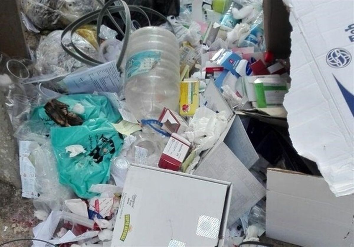 هشدار رئیس‌محیط زیست اهواز نسبت به عدم جمع‌آوری پسماند عفونی‌ مطلب‌ها/ فرصت یک ماهه برای تعیین تکلیف زباله‌های عفونی به ۹۰۰ مطب