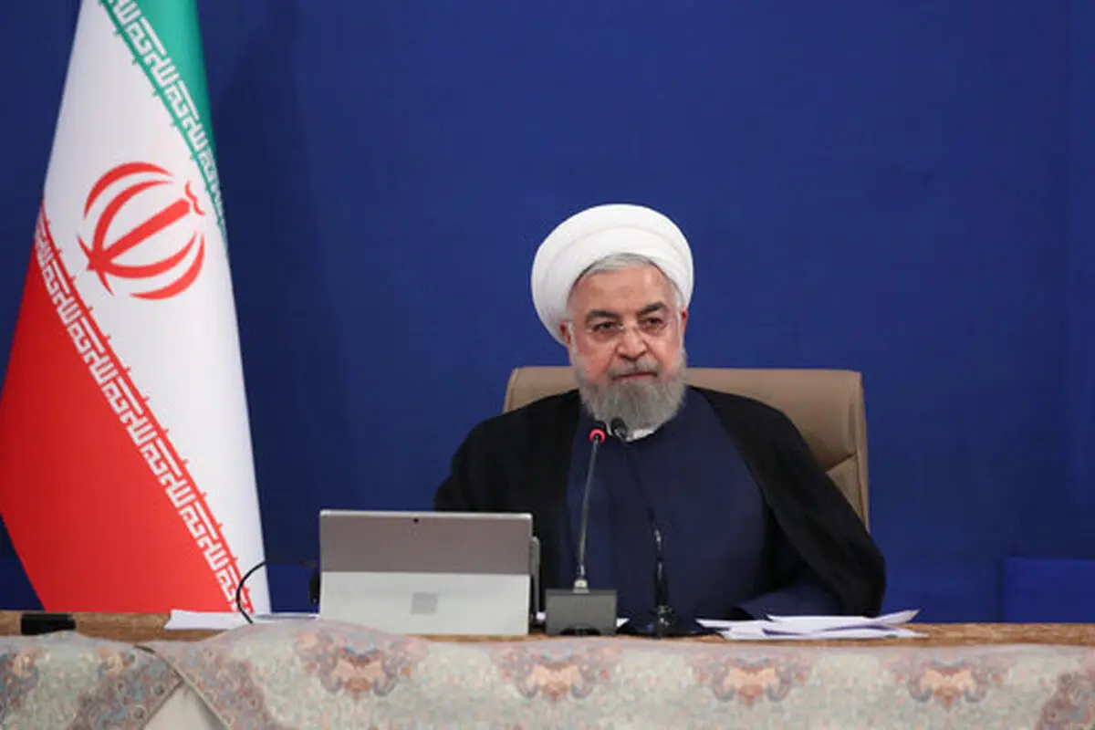 آرزوی همیشگی حسن روحانی