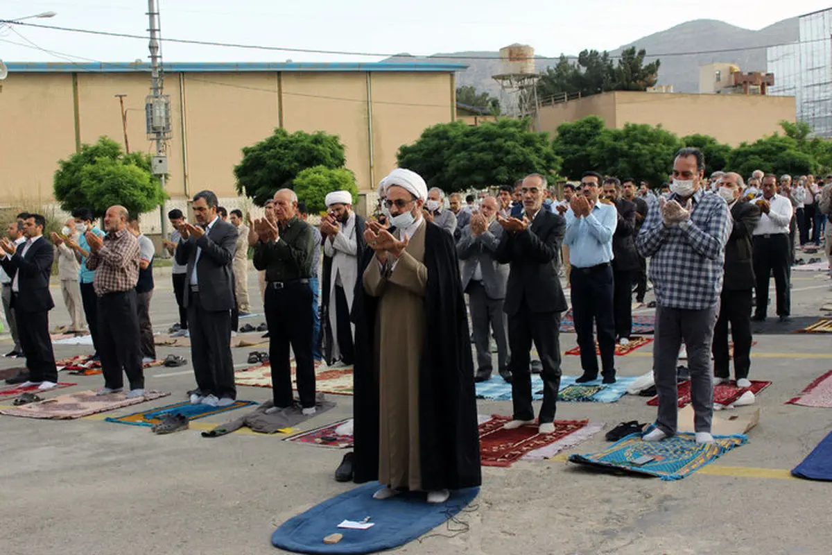 نماز جمعه خراسان رضوی در ۳۱ پایگاه اقامه می‌شود