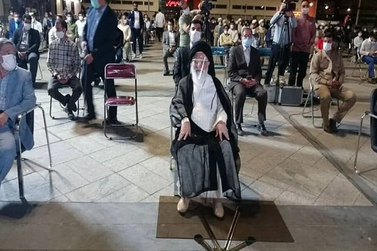 برگزاری مراسم محرم در مشهد منطبق با دستورات ستاد ملی مبارزه با کرونا