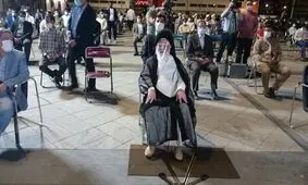 برگزاری مراسم محرم در مشهد منطبق با دستورات ستاد ملی مبارزه با کرونا