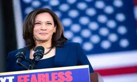 آیا کاملا هریس ترامپ را سرنگون می‌کند؟ / زنی که برای ریاست جمهوری آمده نه معاونت