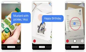 کمک گوگل به افراد کم‌بینا با یک برنامه نوین