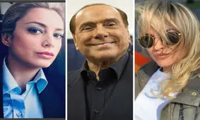 معشوق ۳۰ ساله برای برلوسکنی ۸۳ ساله