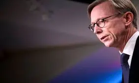 هوک: تا تغییر رفتار تهران، تحریم تسلیحاتی باید ادامه یابد