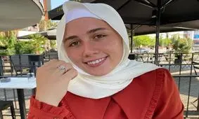 خداحافظی وزنه‌بردار زن اروپایی از ورزش حرفه‌ای بعد از مسلمان شدن